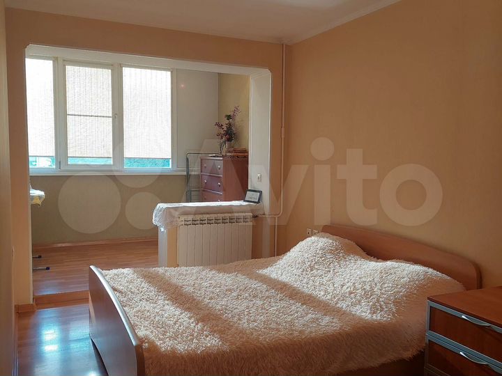 2-к. квартира, 49 м², 2/5 эт.