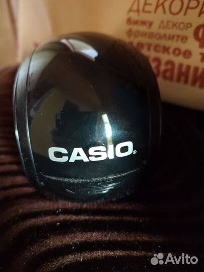 Часы casio женские