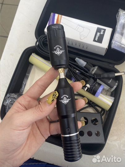 Роторная тату машинка