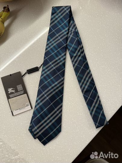 Галстук burberry оригинал