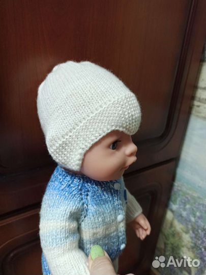 Пупс Беби Борн 42 см