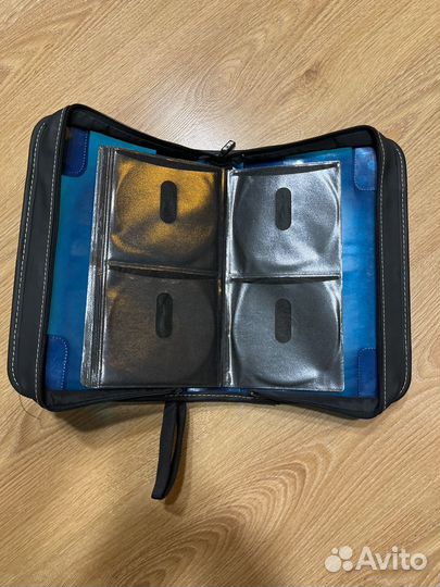 Альбом для DVD дисков на 56 дисков