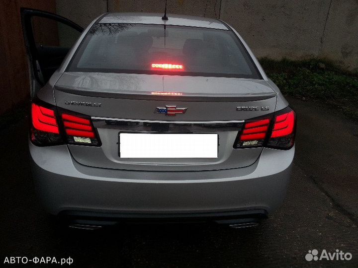 Гибкие стоп сигналы, повторитель стопов. 60см