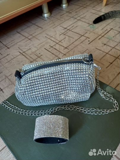 Сумка женская (клатч)