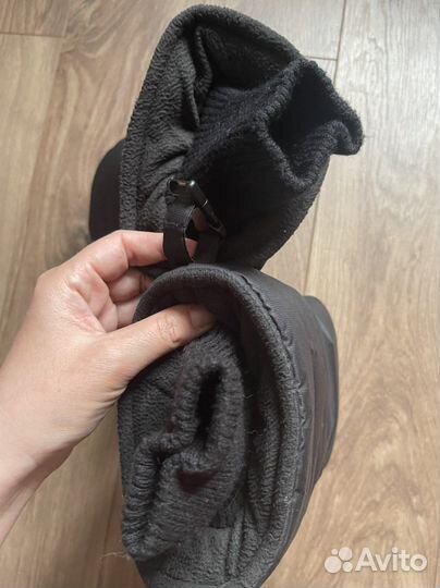 Муфта варежки на коляску