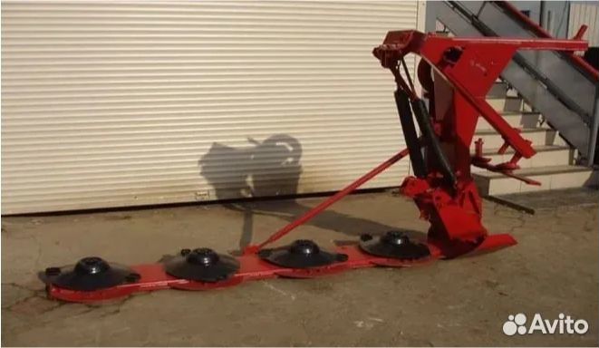 Косилка Агросельмаш КРН-2,1, 2023