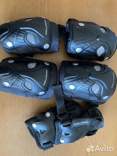 Защита для роликов детская