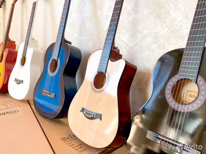 Классическая Гитара