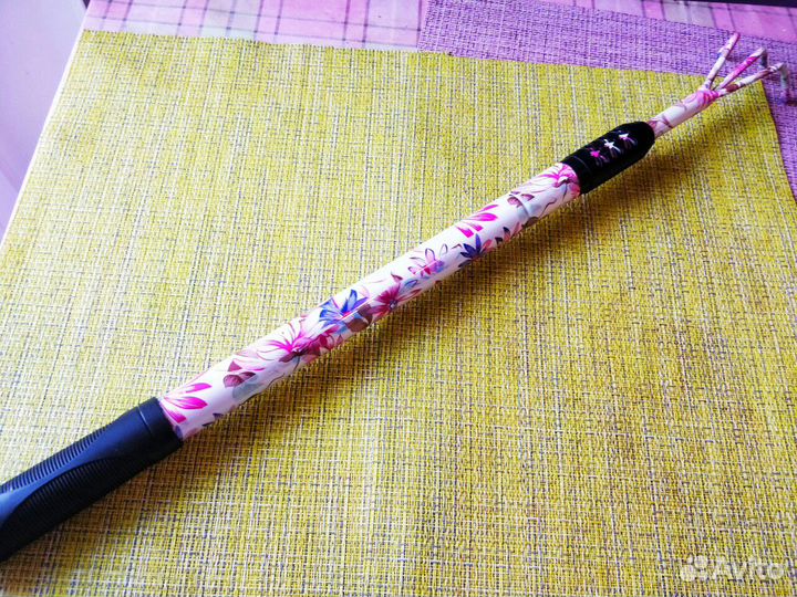 Рыхлитель садовый с телескопической рукояткой