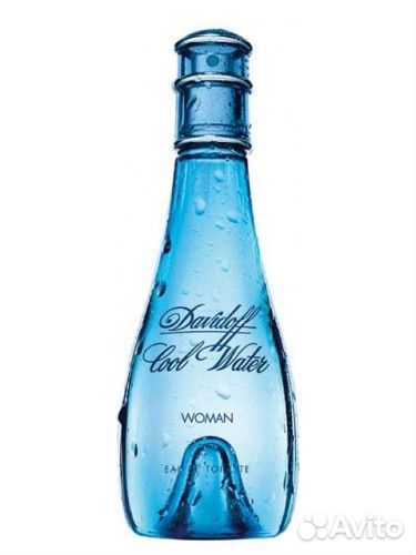Оригинал новый парфюм davidoff cool water