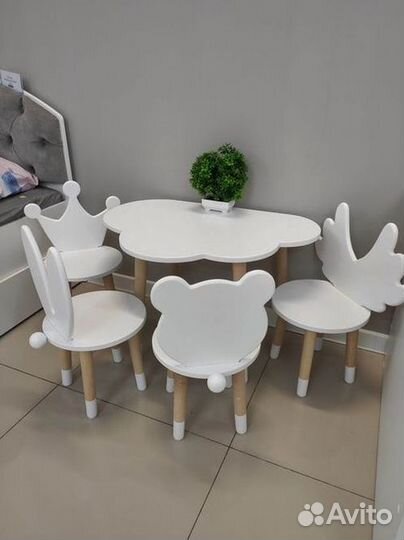 Детский стульчик