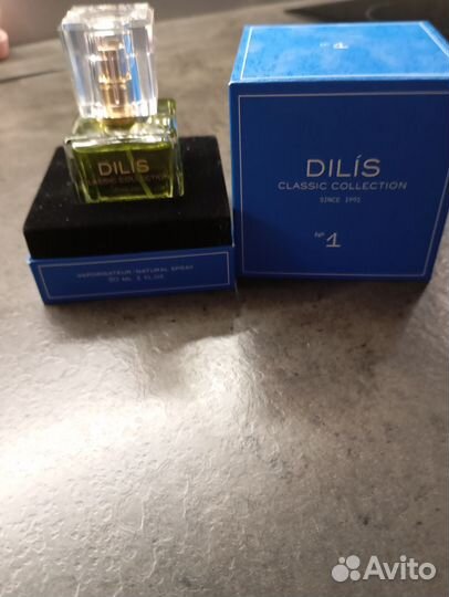 Парфюмерная вода женская