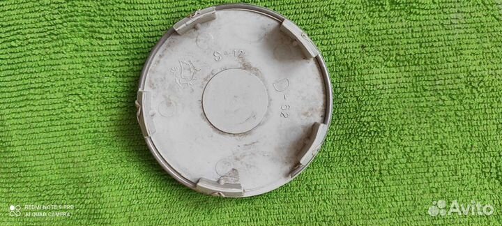 Колпачек от хонды