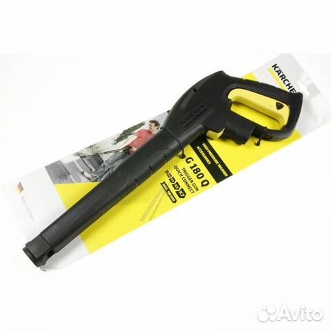 Пистолет для аппарата высокого давления G 180 Q