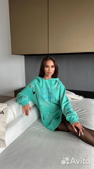 Толстовка Balenciaga