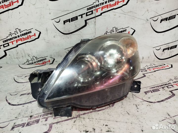 Фара mazda demio DY3R DY3W DY5R DY5W P5062 black xenon левая 2 модель D53051041A TA1006