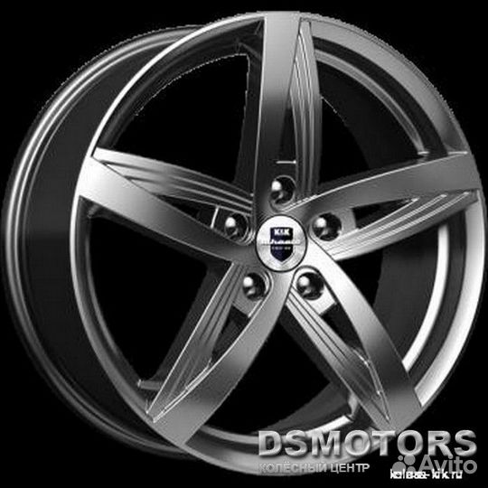 Диски Дольче Вита 7.5/18 5x114.3 ET37 d67.1 дарк п