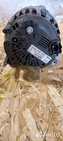 Генератор Skoda Octavia A5, Audi, Volkswagen