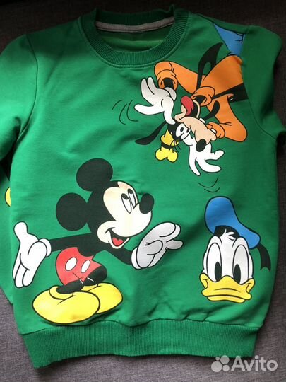 Детские вещи пакетом на мальчика 116-122