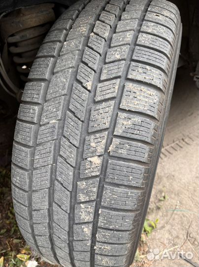 Всесезонная Резина 265/60/18