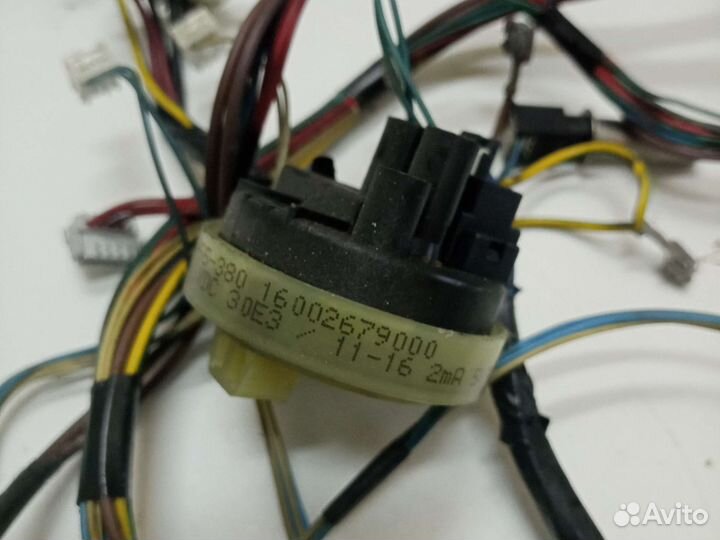 Модуль стиральной машины Indesit