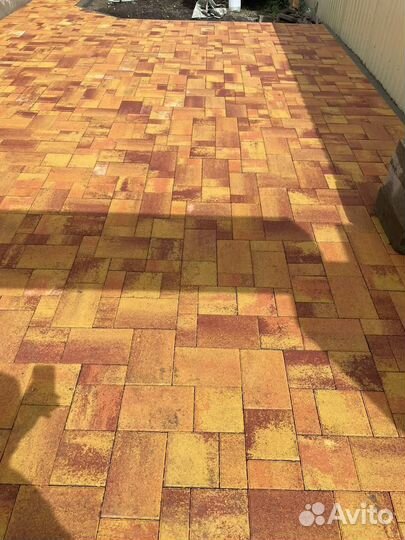 Тротуарная плитка z-3879