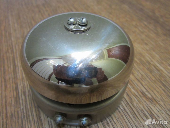 Редкий дверной звонок СССР 1965 года