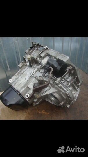 Кпп Коробка Рено Логан Logan Sandero