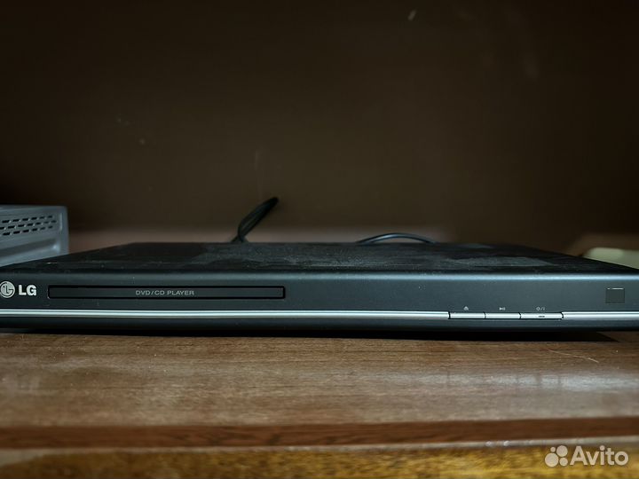 DVD плеер