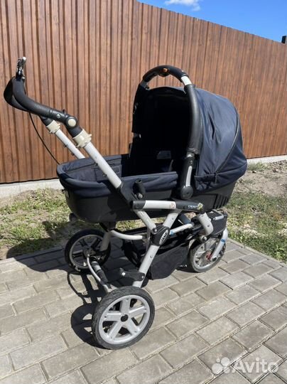 Коляска jane 3 в 1