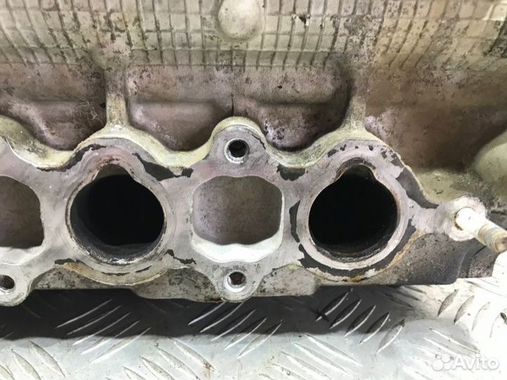 Головка блока цилиндров Kia Sephia седан 1.8 2000