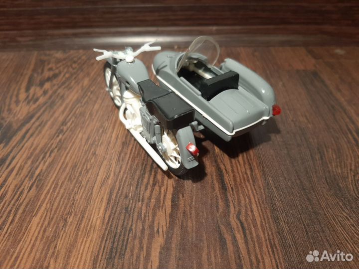 Иж юпитер 2К 1/24