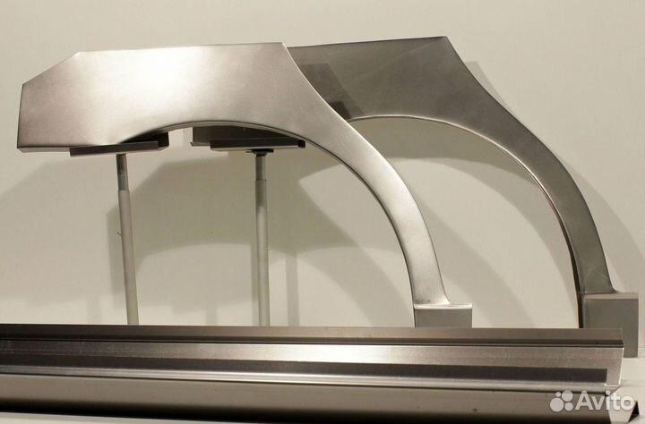 Пороги и арки Suzuki