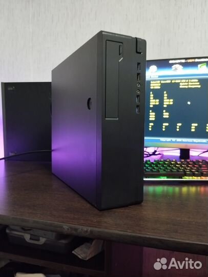 Компьютер i3 4160