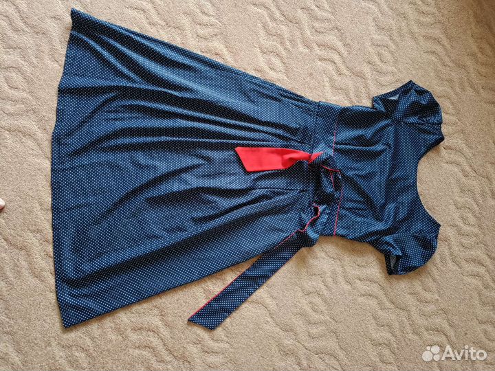 Летнее платье