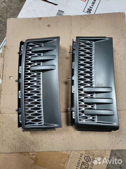 Накладка переднего крыла Range Rover lll рест