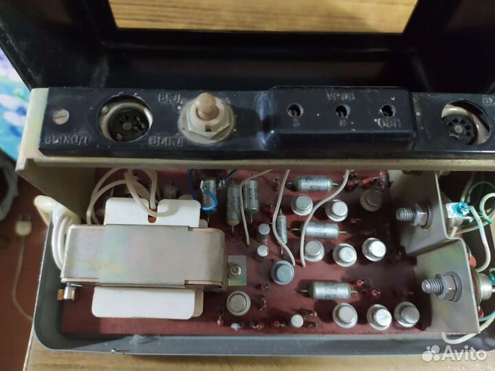 Цветомузыка СССР