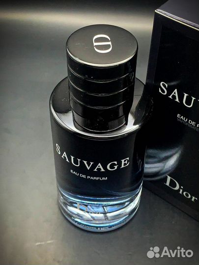 Духи мужские dior sauvage Дубай