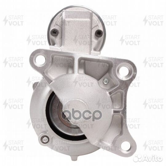 Стартер renault logan I (04) /logan II (13) 1