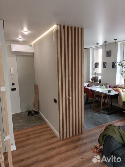 Декоративные рейки мдф woodwall