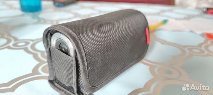 Видеокамера sony slim 16.0 mpx