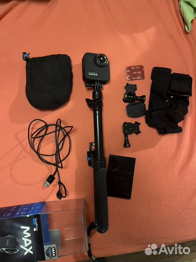 Камера GoPro 360 max
