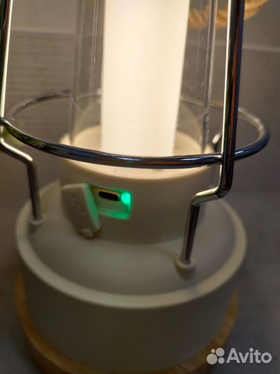 Лампа кемпинговая (New)