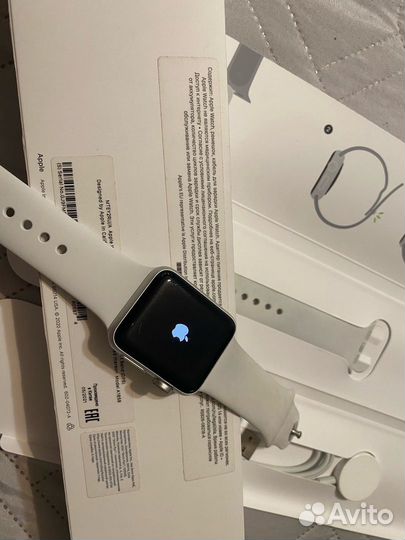 Часы apple watch 3 38 mm
