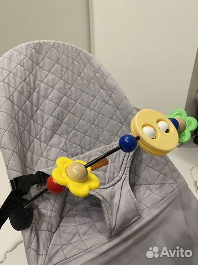 Шезлонг для новорожденных