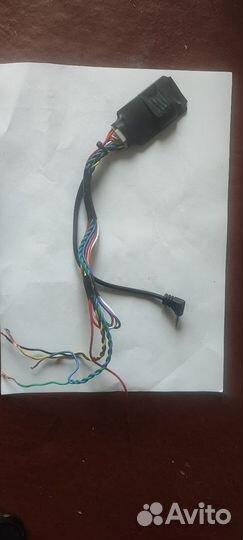 Zexma Mercedes адаптер кнопок на руле MFD207ME