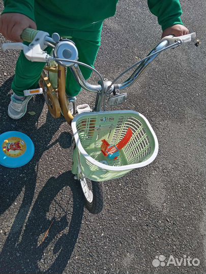 Велосипед детский