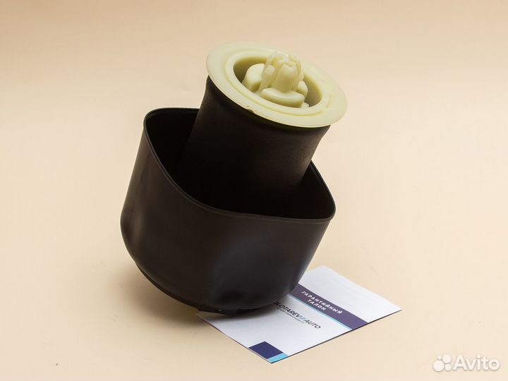 Пневмобаллон задний BMW 5er F07 Gran Turismo, F11