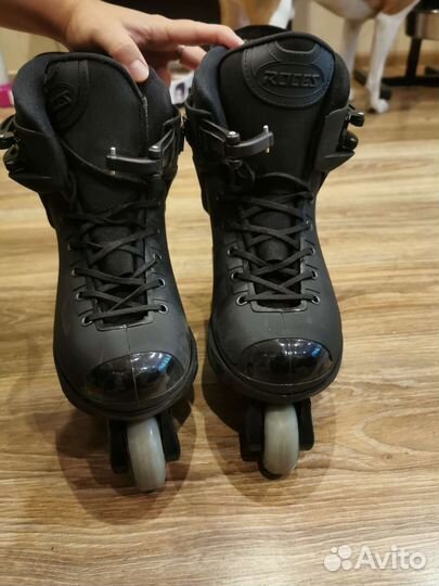 Агрессивные Ролики Roces M12