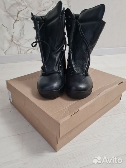 Берцы фарадей